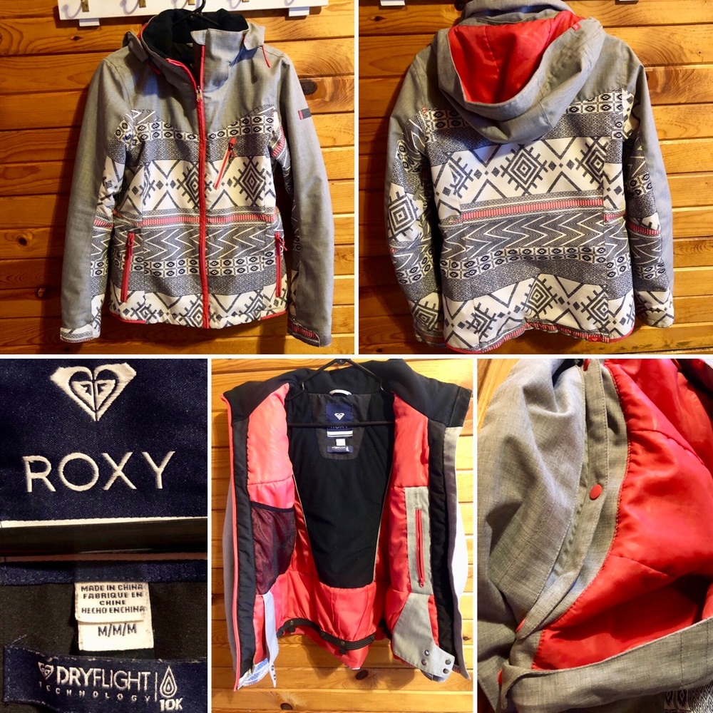 Roxy Winter Jacket - image 1